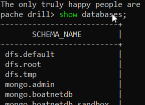 Query Results