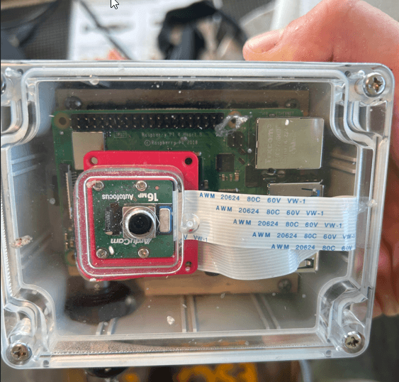 AI Detection Prototype